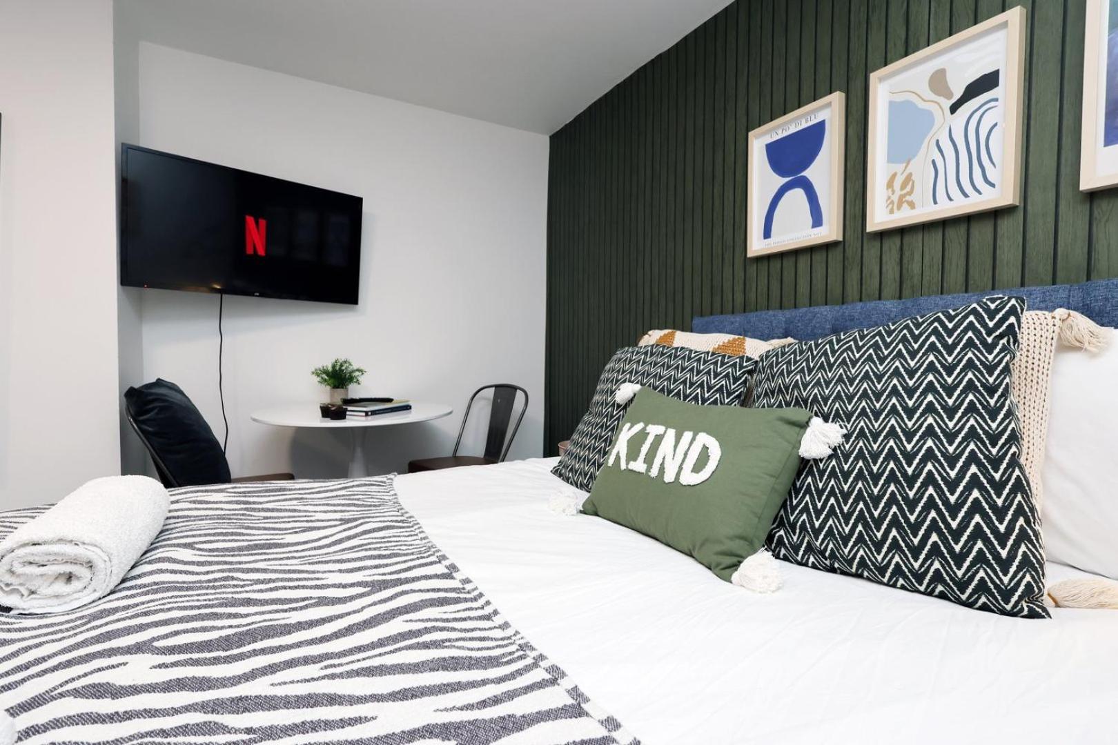 Cohost Partners | Smart Tv | 5 Min City | Parking カーディフ エクステリア 写真